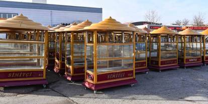 ABB’den engelli bireylere destek: 100 simit camekanı dağıtılacak