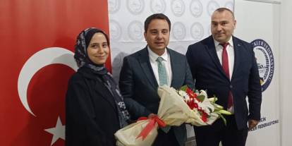 Kalecik Kaymakamı KALEDEF’i ziyaret etti: Talep ve öneriler dinlendi