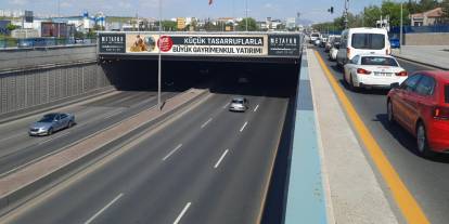 Ankara'da Dışkapı Alt Geçidi kapatılıyor: Otobüs güzergahları sil baştan