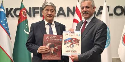 Genç Yürekler Dergisi pazar günü Ankara Kızılay'da toplanacak