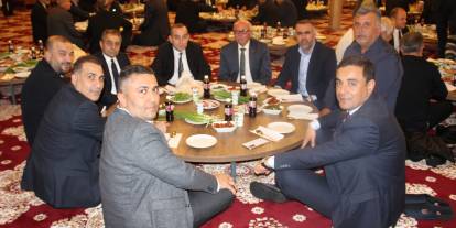 Kırşehirliler Mamak’ta buluştu: Birlik mesajları verildi