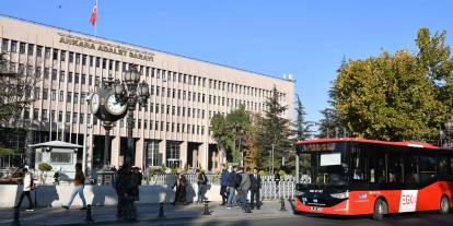 Ankara Adliyesi'nde skandal: Zabit katibi para karşılığı dosya kapatıyormuş