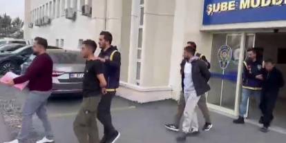 Ankara’da oto sanayi esnafına büyük tuzak: 5 kişi gözaltına alındı