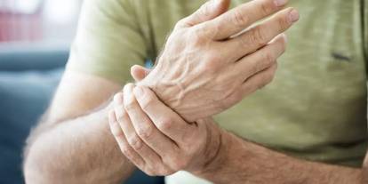 Romatizma ağrılarına doğal çözüm: Çaylar hazır