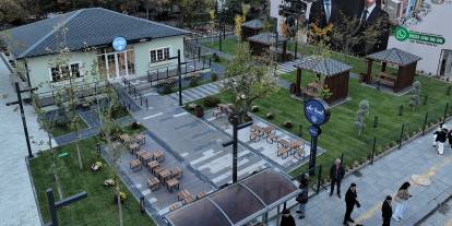 Etimesgut Ahi Kent Lokantası haftalık menüsü açıklandı