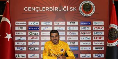 Gençlerbirliği'nde kaleci Velho gerçeği ortaya çıktı!