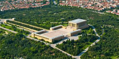 10 Kasım’da Anıtkabir çevresinde yollar kapatılacak