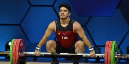 ASKİ sporcusu Furkan Özbek İslami Dayanışma Oyunları’nda zirvede