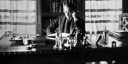 Atatürk’ün şahsi kitapları Ankara'da ziyarete açıldı: Giriş ücretsiz