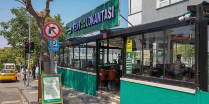 Çankaya'da tarhana çorba, çiftlik kebap, pilav ve cacık 90 liraya satılıyor