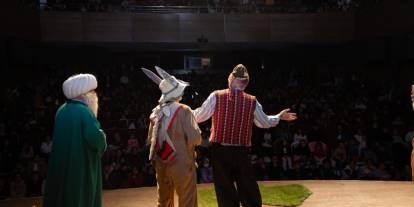 Minik seyirciler için perde açılıyor: Gölbaşı’nda tiyatro günleri