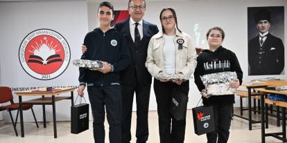 Altındağ’da Atatürk yarışması sonuçlandı: Ödüller sahiplerini buldu