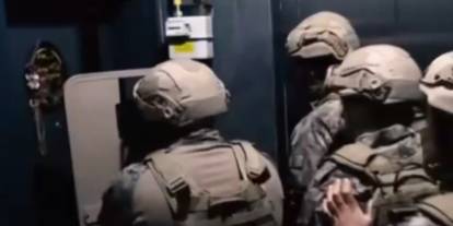 Ankara'da tefecilere operasyon: 20'si tutuklandı