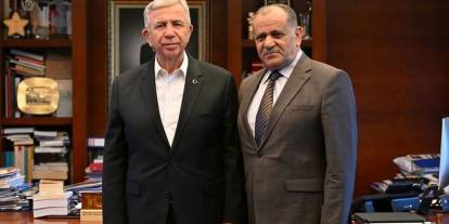 Tulpar, Mansur Yavaş'a destek verdi: Mamak'ta altyapı rahatlayacak