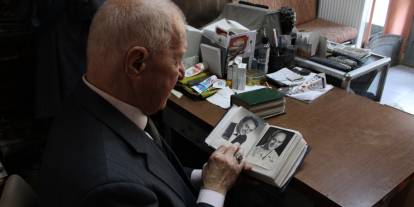 Ankara’nın protokol kunduracısı meslekte 73 yılı devirdi