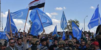 MHP Kerkük seçimlerinde saldırıya uğrayan Türkmenlere sahip çıktı