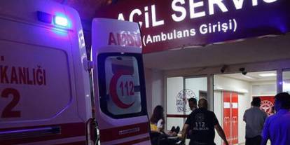 Ankara Batıkent Ergazi KYK Yurdu’nda 50 öğrenci zehirlendi