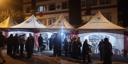 Gürcistan'da şehit olan Cem Dolapci'nin Mamak'taki ailesi yalnız bırakılmıyor