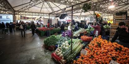Ankara Çamlıdere’ye kapalı pazar yeri yapılıyor: Temeli yarın atılacak