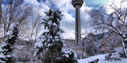 Ankara’da zorunlu kış lastiği uygulaması 1 Aralık'a çekildi