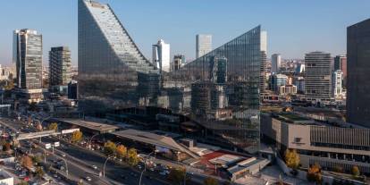 Ankara'da Söğütözü'ne saatlerce su verilmeyecek: İş yerleri sıkıntıda