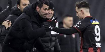 Volkan Demirel Emre Mor'u Ankara'ya getirmek istiyor