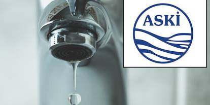 ASKİ duyurdu: 30 günü aşan faturalarda birim fiyat etkilenmiyor