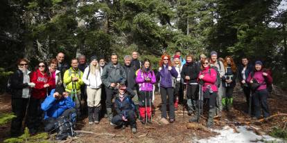 Ankara'da Öğretmenler Günü’ne özel doğa yürüyüşü yapılacak