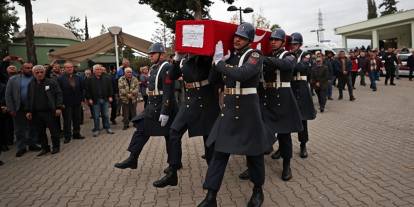 Gürcistan'da şehit olan 3 askerimiz bugün Ankara’da defnedilecek
