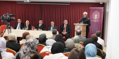 Ankara Sosyal Bilimler Üniversitesi'nde yeni öğrenciler kaynaşıyor