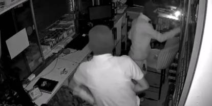 4 çocuk hırsızlıktan gözaltına alındı