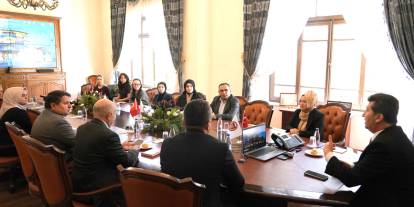 Ulus'ta onlarca öğrencinin hastaneye kaldırıldığı olay masaya yatırıldı