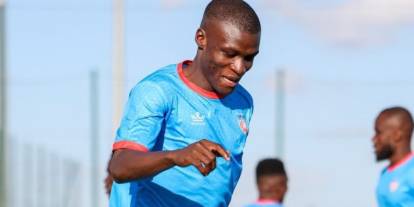 Gençlerbirliği’nin Genç Yıldızı Prince Martor milli takıma davet edildi