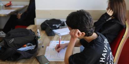 Çankaya'da LGS ve YKS hazırlık kursları devam ediyor