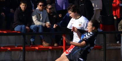 Gençlerbirliği kadın takımı Ankara'daki ilk maçında mağlup oldu