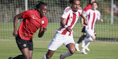 Gençlerbirliği milli arada mağlup: Antalyaspor'a kaybettiler