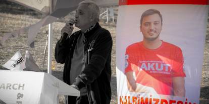 Mamaklı şehit orman işçisi için hatıra ormanı yapılıyor