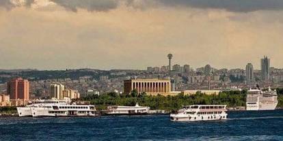 Ankara'ya deniz yapılacak: Başkan projeyi yerinde denetledi