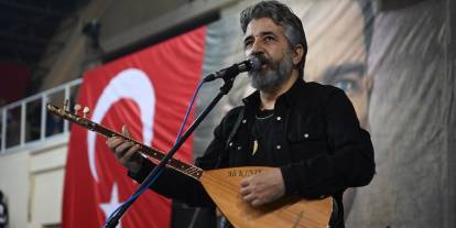 Ülkü Ocakları duyurdu: Ali Kınık'ın abisi vefat etti