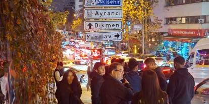 Tabela akımı kanlı bitti: Ankara'da 2 kişi bıçaklandı