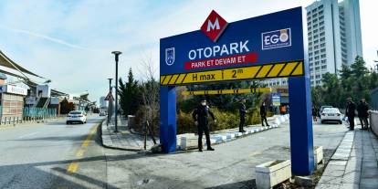 Ankara'da toplu taşıma kullananlar otoparklara para vermeyecek