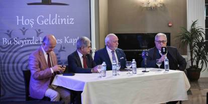 KKTC'nin 42. kuruluş yıl dönümünde Ankara'da toplantı yapıldı