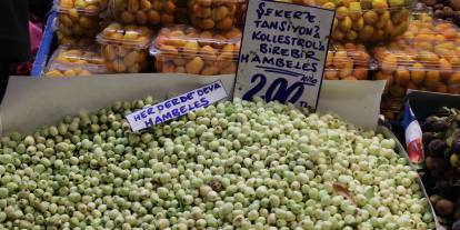 Boyutu küçük, etkisi büyük: Hambeles Ulus'ta 200 TL’den satılıyor