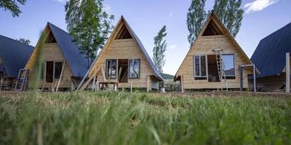 Ankara Gölbaşı'ndaki bungalovlardan aileler faydalanacak