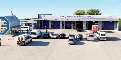 Ankara Çamlıdere’ye araç muayene istasyonu geliyor