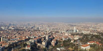 Konut piyasasının gözde ilçeleri açıklandı: Çankaya ilk 5'te yok