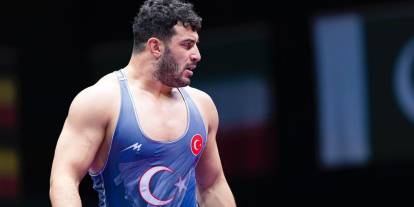 ASKİ sporcusu Beytullah Kayışdağ Riyad'da kürsüye çıktı