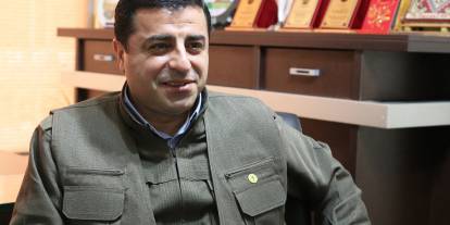 Selahattin Demirtaş sadece Yavuz Ağıralioğlu'nu ziyaret etmeyecek