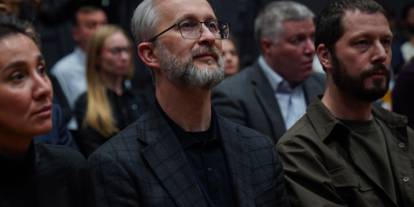 Oscar adayı “Andriivka’ya 2000 Metre” Ankara’da prömiyerini yaptı