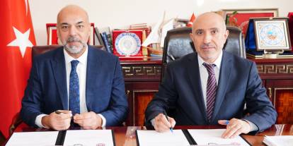 Ankara'daki o üniversite imam hatiplere desteğini sürdürüyor